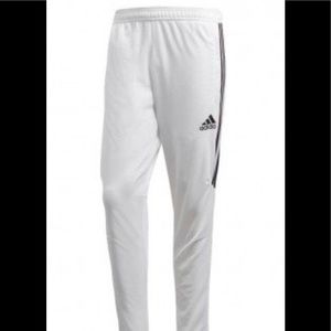 NWT Adidas Women's Soccer Tiro 17 Training Pants